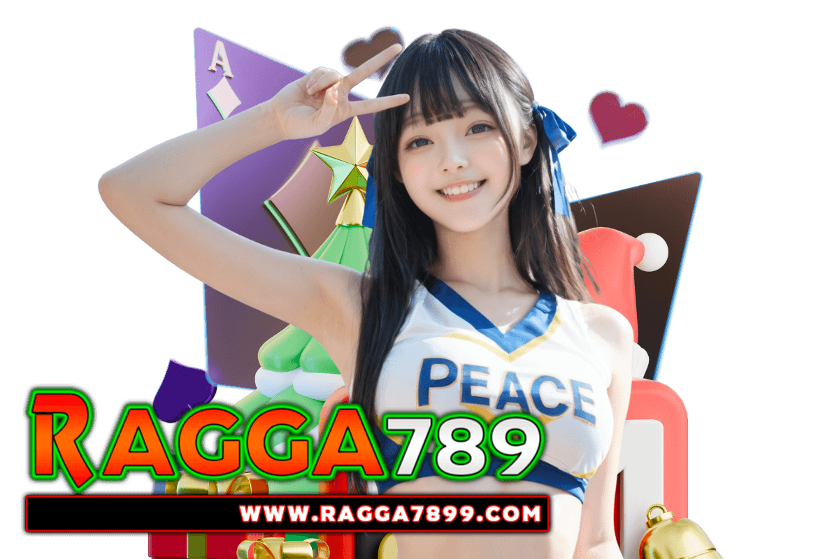 ragga789 แจกเครดิตฟรี